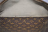Auth Louis Vuitton Monogram Reporter GM Shoulder Cross Body Bag M45252 LV H9194