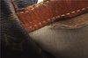 Auth Louis Vuitton Monogram Reporter GM Shoulder Cross Body Bag M45252 LV H9194