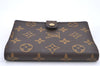 Authentic Louis Vuitton Monogram Agenda PM Day Planner Cover R20005 LV H9205