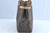 Authentic Louis Vuitton Monogram Batignolles Vertical Tote Bag M51153 LV H9222