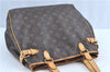 Authentic Louis Vuitton Monogram Batignolles Vertical Tote Bag M51153 LV H9222