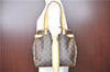 Authentic Louis Vuitton Monogram Batignolles Vertical Tote Bag M51153 LV H9222