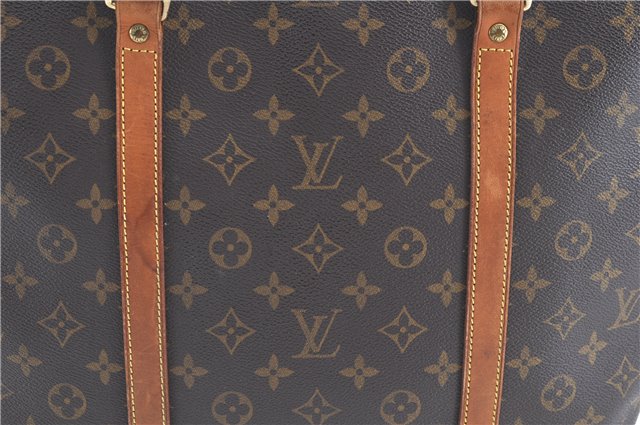 Authentic Louis Vuitton Monogram Babylone Shoulder Tote Bag M51102 LV H9225