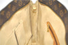 Authentic Louis Vuitton Monogram Babylone Shoulder Tote Bag M51102 LV H9225