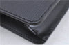 Authentic Louis Vuitton Epi Pochette Homme Clutch Bag Black M52522 LV H9233