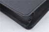 Authentic Louis Vuitton Epi Pochette Homme Clutch Bag Black M52522 LV H9233