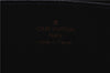 Authentic Louis Vuitton Epi Pochette Homme Clutch Bag Black M52522 LV H9233