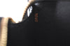 Authentic Louis Vuitton Epi Pochette Homme Clutch Bag Black M52522 LV H9233