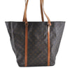 Authentic Louis Vuitton Monogram Sac Shopping GM Tote Bag M51110 LV H9235