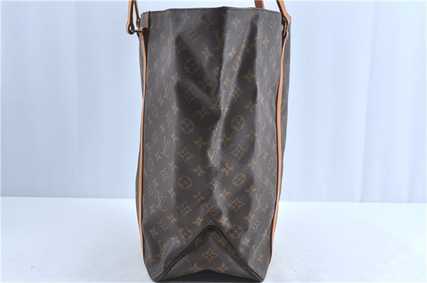 Authentic Louis Vuitton Monogram Sac Shopping GM Tote Bag M51110 LV H9235