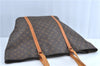 Authentic Louis Vuitton Monogram Sac Shopping GM Tote Bag M51110 LV H9235