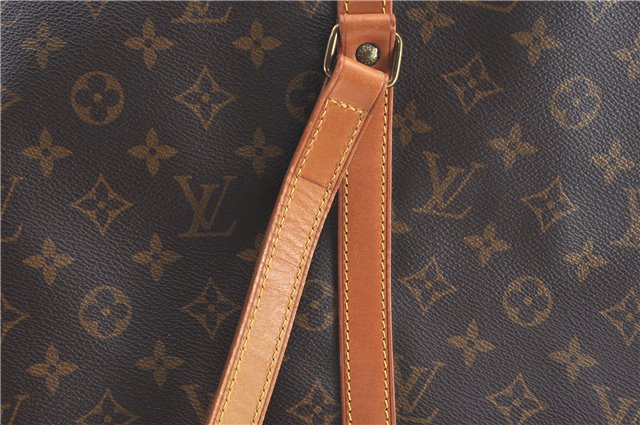 Authentic Louis Vuitton Monogram Sac Shopping GM Tote Bag M51110 LV H9235