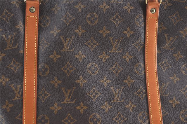 Authentic Louis Vuitton Monogram Sac Shopping GM Tote Bag M51110 LV H9235