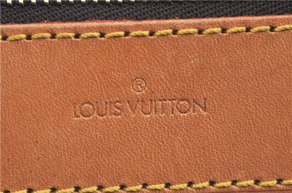 Authentic Louis Vuitton Monogram Sac Shopping GM Tote Bag M51110 LV H9235