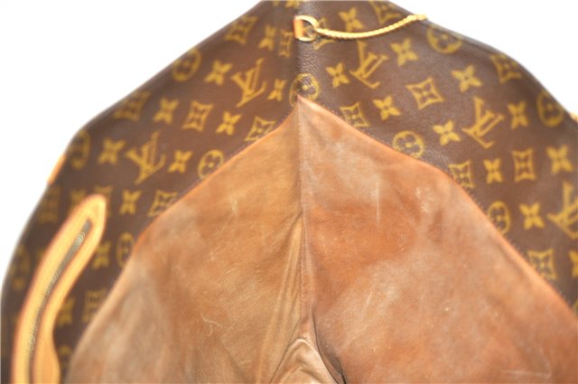 Authentic Louis Vuitton Monogram Sac Shopping GM Tote Bag M51110 LV H9235