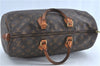 Authentic Louis Vuitton Monogram Speedy 40 Hand Bag M41522 LV H9238