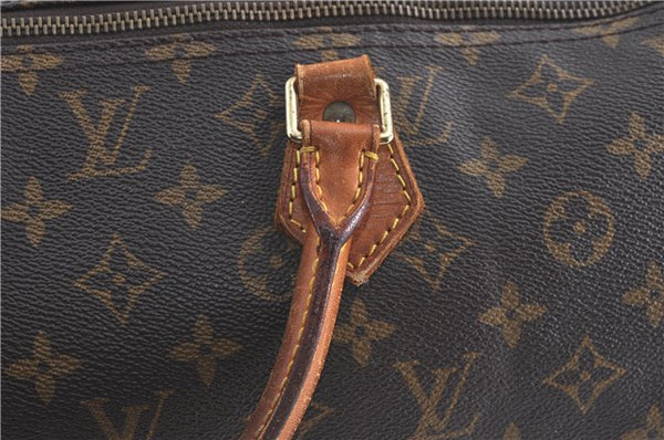 Authentic Louis Vuitton Monogram Speedy 40 Hand Bag M41522 LV H9238