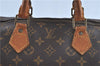 Authentic Louis Vuitton Monogram Speedy 40 Hand Bag M41522 LV H9238