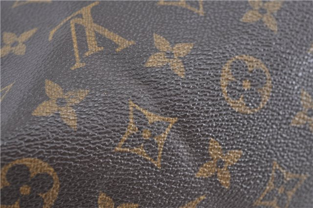 Authentic Louis Vuitton Monogram Speedy 40 Hand Bag M41522 LV H9238