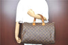 Authentic Louis Vuitton Monogram Speedy 40 Hand Bag M41522 LV H9238