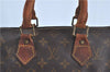 Authentic Louis Vuitton Monogram Speedy 25 Hand Bag M41528 LV H9239