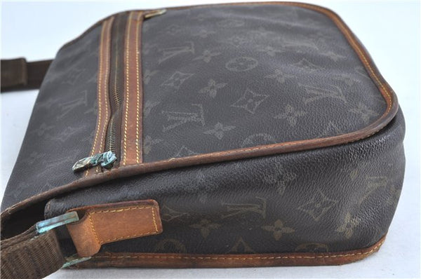 Louis Vuitton Monogram Messenger Bosphore PM Shoulder Cross Bag M40106 LV H9244
