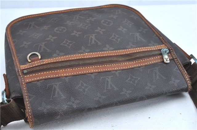 Louis Vuitton Monogram Messenger Bosphore PM Shoulder Cross Bag M40106 LV H9244