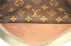 Louis Vuitton Monogram Messenger Bosphore PM Shoulder Cross Bag M40106 LV H9244