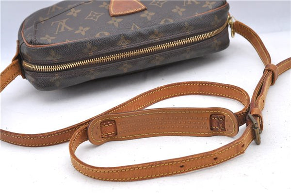 Auth Louis Vuitton Monogram Jeune Fille MM Shoulder Cross Bag M51226 LV H9245