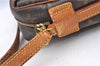 Auth Louis Vuitton Monogram Jeune Fille MM Shoulder Cross Bag M51226 LV H9245