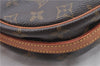 Auth Louis Vuitton Monogram Jeune Fille MM Shoulder Cross Bag M51226 LV H9245