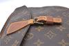 Auth Louis Vuitton Monogram Jeune Fille MM Shoulder Cross Bag M51226 LV H9245