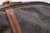 Auth Louis Vuitton Monogram Jeune Fille MM Shoulder Cross Bag M51226 LV H9245