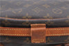 Auth Louis Vuitton Monogram Jeune Fille MM Shoulder Cross Bag M51226 LV H9245