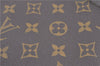 Auth Louis Vuitton Monogram Saint Cloud MM Shoulder Cross Bag M51243 LV H9246