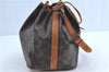 Authentic Louis Vuitton Monogram Petit Noe Shoulder Bag M42226 LV H9247