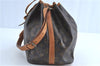 Authentic Louis Vuitton Monogram Petit Noe Shoulder Bag M42226 LV H9247