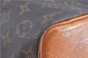 Authentic Louis Vuitton Monogram Petit Noe Shoulder Bag M42226 LV H9247