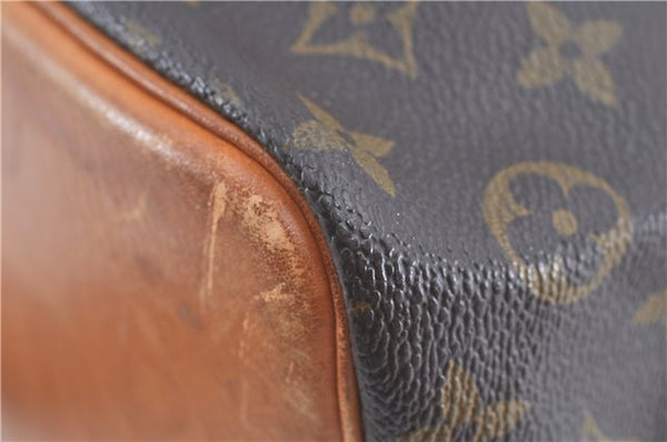 Authentic Louis Vuitton Monogram Petit Noe Shoulder Bag M42226 LV H9247