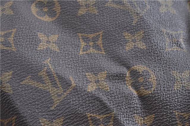 Authentic Louis Vuitton Monogram Petit Noe Shoulder Bag M42226 LV H9247