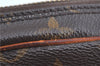 Auth Louis Vuitton Monogram Marly Dragonne GM Clutch Bag M51825 Junk LV H9249