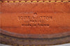 Auth Louis Vuitton Monogram Saint Cloud MM Shoulder Cross Bag M51243 LV H9252