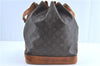 Authentic Louis Vuitton Monogram Noe Shoulder Bag M42224 LV H9255