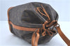 Authentic Louis Vuitton Monogram Noe Shoulder Bag M42224 LV H9255