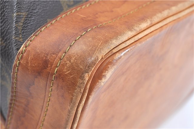 Authentic Louis Vuitton Monogram Noe Shoulder Bag M42224 LV H9255