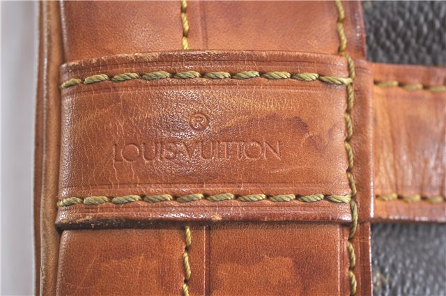 Authentic Louis Vuitton Monogram Noe Shoulder Bag M42224 LV H9255