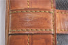 Authentic Louis Vuitton Monogram Noe Shoulder Bag M42224 LV H9255