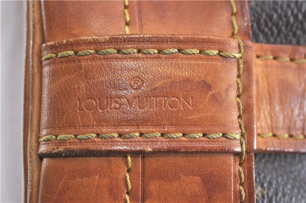 Authentic Louis Vuitton Monogram Noe Shoulder Bag M42224 LV H9255