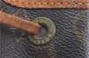 Authentic Louis Vuitton Monogram Noe Shoulder Bag M42224 LV H9255