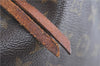 Authentic Louis Vuitton Monogram Noe Shoulder Bag M42224 LV H9255